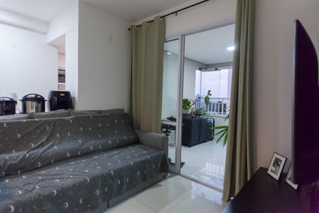 Apartamento à venda com 74m², 2 quartos e 2 vagas Apartamento à venda com 74m², 2 quartos e 2 vagasSala
