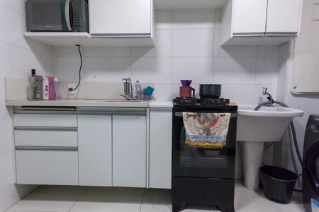 Apartamento à venda com 74m², 2 quartos e 2 vagas Apartamento à venda com 74m², 2 quartos e 2 vagasCozinha