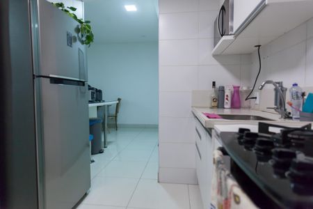 Apartamento à venda com 74m², 2 quartos e 2 vagas Apartamento à venda com 74m², 2 quartos e 2 vagasCozinha
