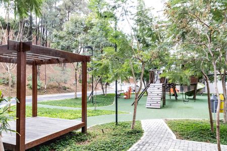Apartamento à venda com 74m², 2 quartos e 2 vagas Apartamento à venda com 74m², 2 quartos e 2 vagasÁrea comum - Playground