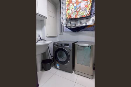 Apartamento à venda com 74m², 2 quartos e 2 vagas Apartamento à venda com 74m², 2 quartos e 2 vagasÁrea de Serviço