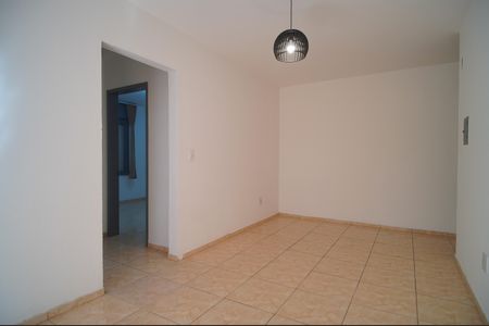 Sala de apartamento para alugar com 2 quartos, 68m² em Rio Branco, Novo Hamburgo