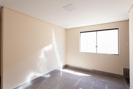 Sala de apartamento para alugar com 3 quartos, 160m² em Planalto, Belo Horizonte