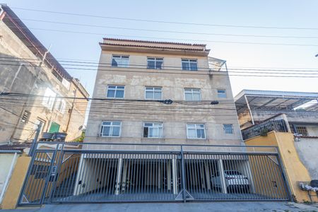 Apartamento à venda com 105m², 3 quartos e 2 vagasFachada