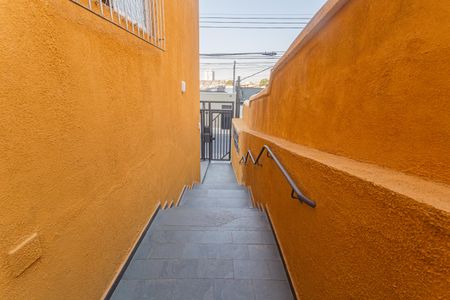 Apartamento à venda com 105m², 3 quartos e 2 vagasHall de entrada