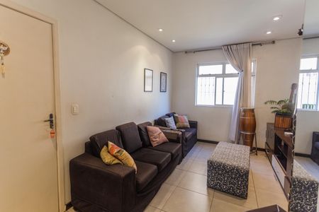Apartamento à venda com 105m², 3 quartos e 2 vagasSala