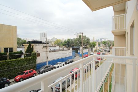 Varanda de apartamento para alugar com 1 quarto, 27m² em Penha de França, São Paulo