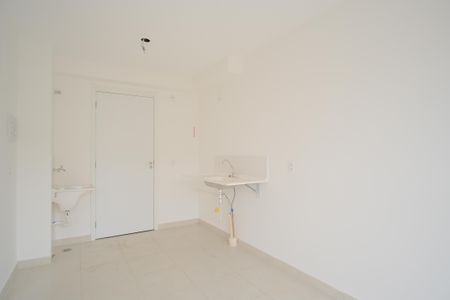 Apartamento para alugar com 27m², 1 quarto e sem vagaSala