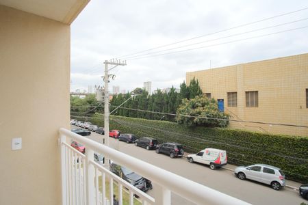 Varanda de apartamento para alugar com 1 quarto, 27m² em Penha de França, São Paulo