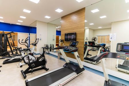 Apartamento à venda com 69m², 2 quartos e 1 vaga Apartamento à venda com 69m², 2 quartos e 1 vagaÁrea comum