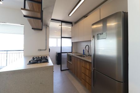 Apartamento à venda com 69m², 2 quartos e 1 vaga Apartamento à venda com 69m², 2 quartos e 1 vagaCozinhaCozinha