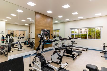 Apartamento à venda com 69m², 2 quartos e 1 vaga Apartamento à venda com 69m², 2 quartos e 1 vagaÁrea comum