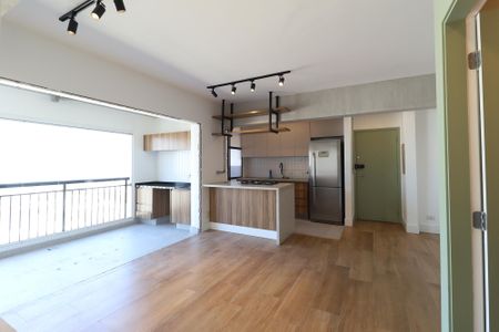 Apartamento à venda com 69m², 2 quartos e 1 vaga Apartamento à venda com 69m², 2 quartos e 1 vagaSala