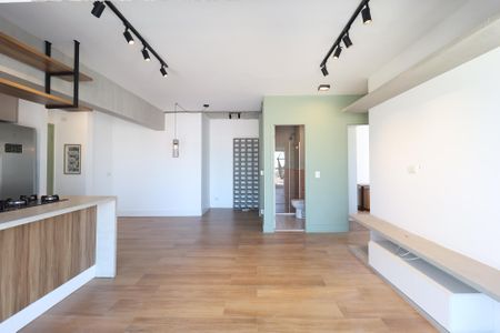 Apartamento à venda com 69m², 2 quartos e 1 vaga Apartamento à venda com 69m², 2 quartos e 1 vagaSala