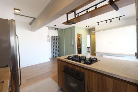 Apartamento à venda com 69m², 2 quartos e 1 vaga Apartamento à venda com 69m², 2 quartos e 1 vagaCozinha