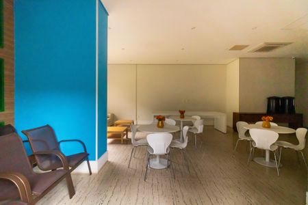 Apartamento à venda com 69m², 2 quartos e 1 vaga Apartamento à venda com 69m², 2 quartos e 1 vagaÁrea comum