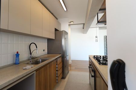 Apartamento à venda com 69m², 2 quartos e 1 vaga Apartamento à venda com 69m², 2 quartos e 1 vagaCozinha