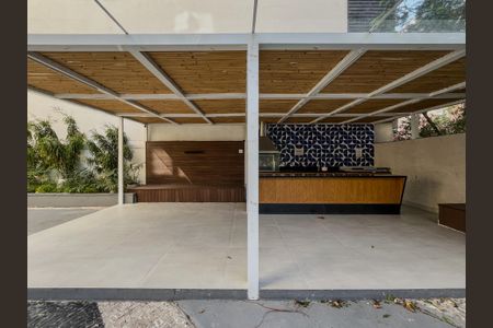 Apartamento à venda com 75m², 3 quartos e 1 vaga Apartamento à venda com 75m², 3 quartos e 1 vagaÁrea comum - Churrasqueira