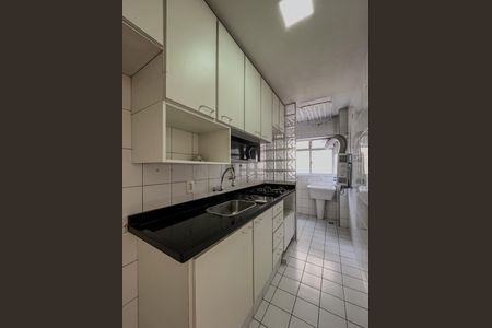 Apartamento à venda com 75m², 3 quartos e 1 vaga Apartamento à venda com 75m², 3 quartos e 1 vagaCozinha