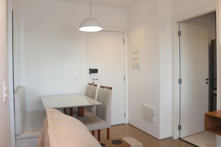 Sala de apartamento à venda com 2 quartos, 56m² em Cerâmica, São Caetano do Sul