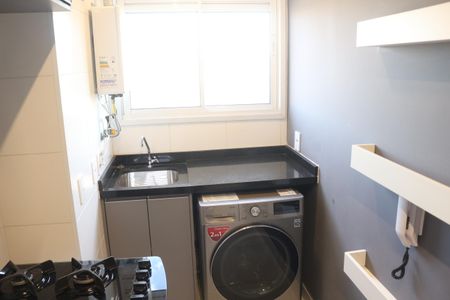 Apartamento à venda com 56m², 2 quartos e 1 vagaÁrea de Serviço