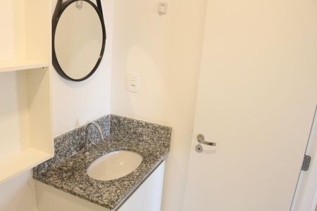 Apartamento à venda com 56m², 2 quartos e 1 vagaBanheiro 1