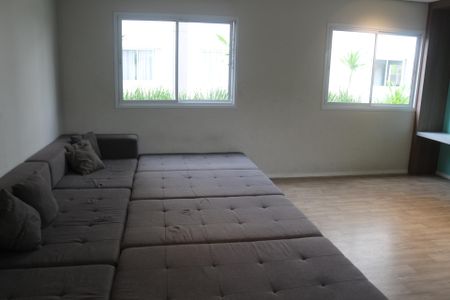 Apartamento à venda com 56m², 2 quartos e 1 vagaCinema