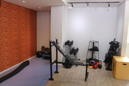 Apartamento à venda com 56m², 2 quartos e 1 vagaÁrea comum - Academia