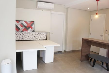 Apartamento à venda com 56m², 2 quartos e 1 vagaÁrea comum - Salão de festas