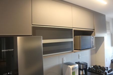 Apartamento à venda com 56m², 2 quartos e 1 vagaCozinha