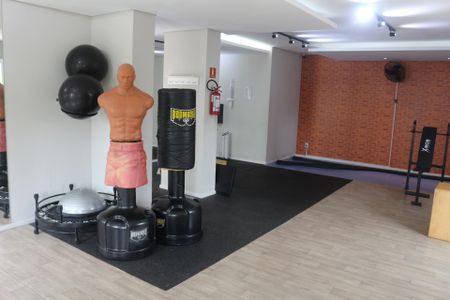 Apartamento à venda com 56m², 2 quartos e 1 vagaÁrea comum - Academia