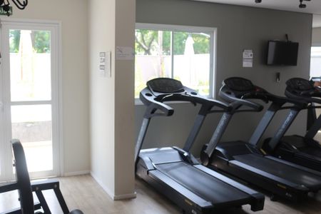 Apartamento à venda com 56m², 2 quartos e 1 vagaÁrea comum - Academia