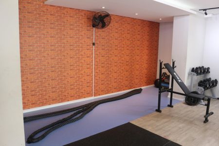 Apartamento à venda com 56m², 2 quartos e 1 vagaÁrea comum - Academia