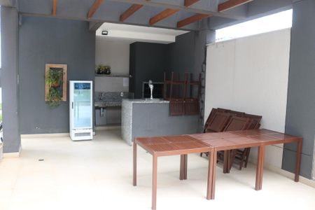 Apartamento à venda com 56m², 2 quartos e 1 vagaÁrea comum - Churrasqueira