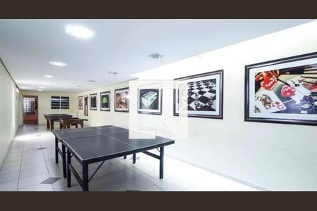 Apartamento à venda com 124m², 3 quartos e 2 vagas Apartamento à venda com 124m², 3 quartos e 2 vagasÁrea comum - Salão de jogos