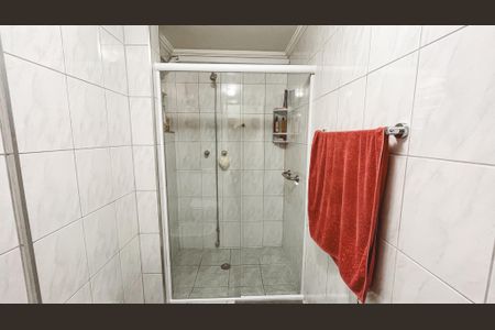 Apartamento à venda com 124m², 3 quartos e 2 vagas Apartamento à venda com 124m², 3 quartos e 2 vagasBanheiro Social