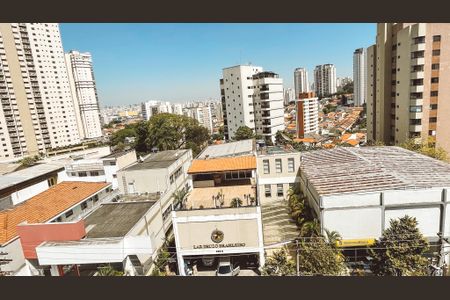 Apartamento à venda com 124m², 3 quartos e 2 vagas Apartamento à venda com 124m², 3 quartos e 2 vagasVista do Quarto 1