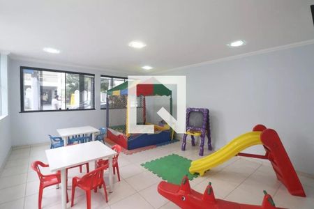 Apartamento à venda com 124m², 3 quartos e 2 vagasBrinquedoteca