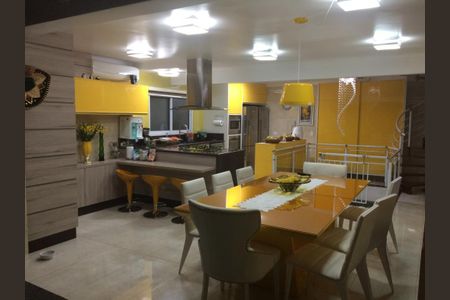 Foto 15 de apartamento à venda com 3 quartos, 360m² em Santa Paula, São Caetano do Sul