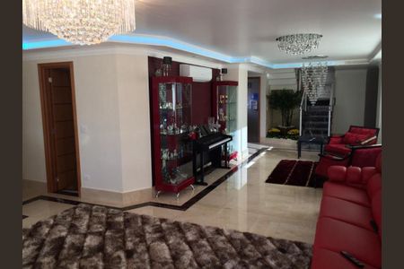 Foto 01 de apartamento à venda com 3 quartos, 360m² em Santa Paula, São Caetano do Sul