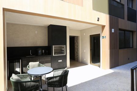 Apartamento à venda com 70m², 2 quartos e 2 vagasÁrea comum - Churrasqueira