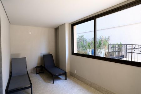 Apartamento à venda com 70m², 2 quartos e 2 vagasSauna