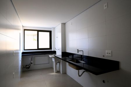 Apartamento à venda com 70m², 2 quartos e 2 vagasCozinha e Área de Serviço