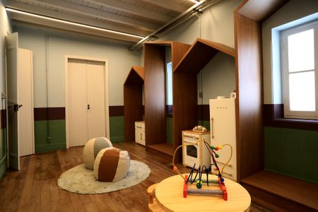 Apartamento à venda com 70m², 2 quartos e 2 vagasBrinquedoteca