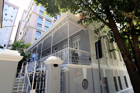 Apartamento à venda com 70m², 2 quartos e 2 vagasFachada