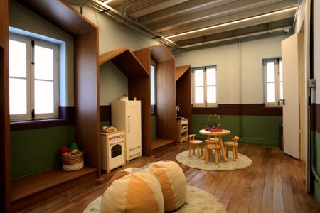 Apartamento à venda com 70m², 2 quartos e 2 vagasBrinquedoteca