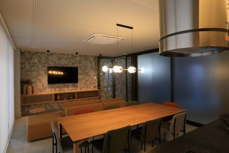 Apartamento à venda com 70m², 2 quartos e 2 vagasEspaço Gourmet