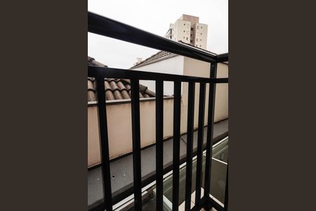 Varanda de apartamento para alugar com 2 quartos, 58m² em Santa Teresinha, São Paulo