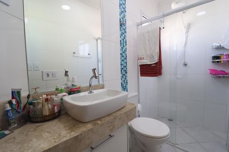 Apartamento à venda com 180m², 3 quartos e 2 vagasBanheiro da Suíte