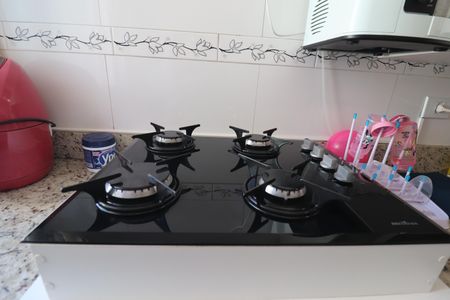 Apartamento à venda com 180m², 3 quartos e 2 vagasCozinha